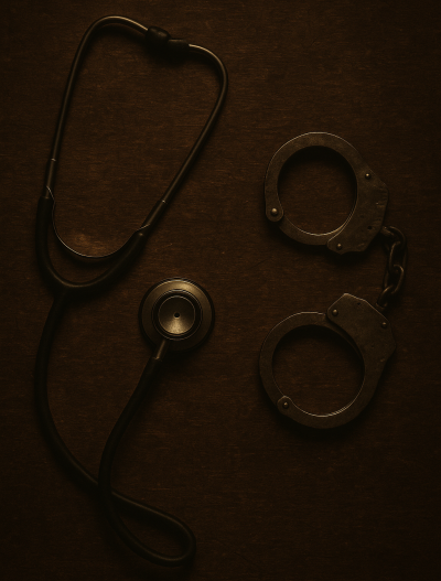 The Inmate by Frieda McFadden